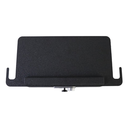 Underseat Console Safe Vault for 2021-2024 Tesla Model Y (Fingerprint Lock with Key)