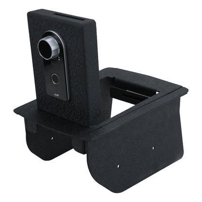 Console Safe Vault for 2011-2022 Jeep Grand Cherokee without CD (Fingerprint Lock with Key)
