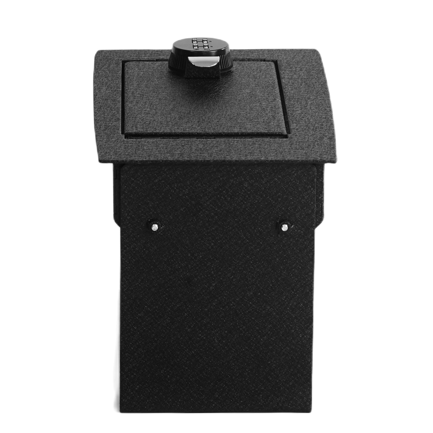 Console Safe Vault for 2023-2026 Lexus RX350/RX350h/RX450h+/RX500h (4-Digit Combo Lock)