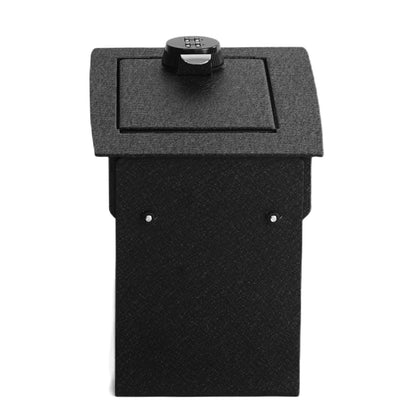Console Safe Vault for 2023-2026 Lexus RX350/RX350h/RX450h+/RX500h (4-Digit Combo Lock)
