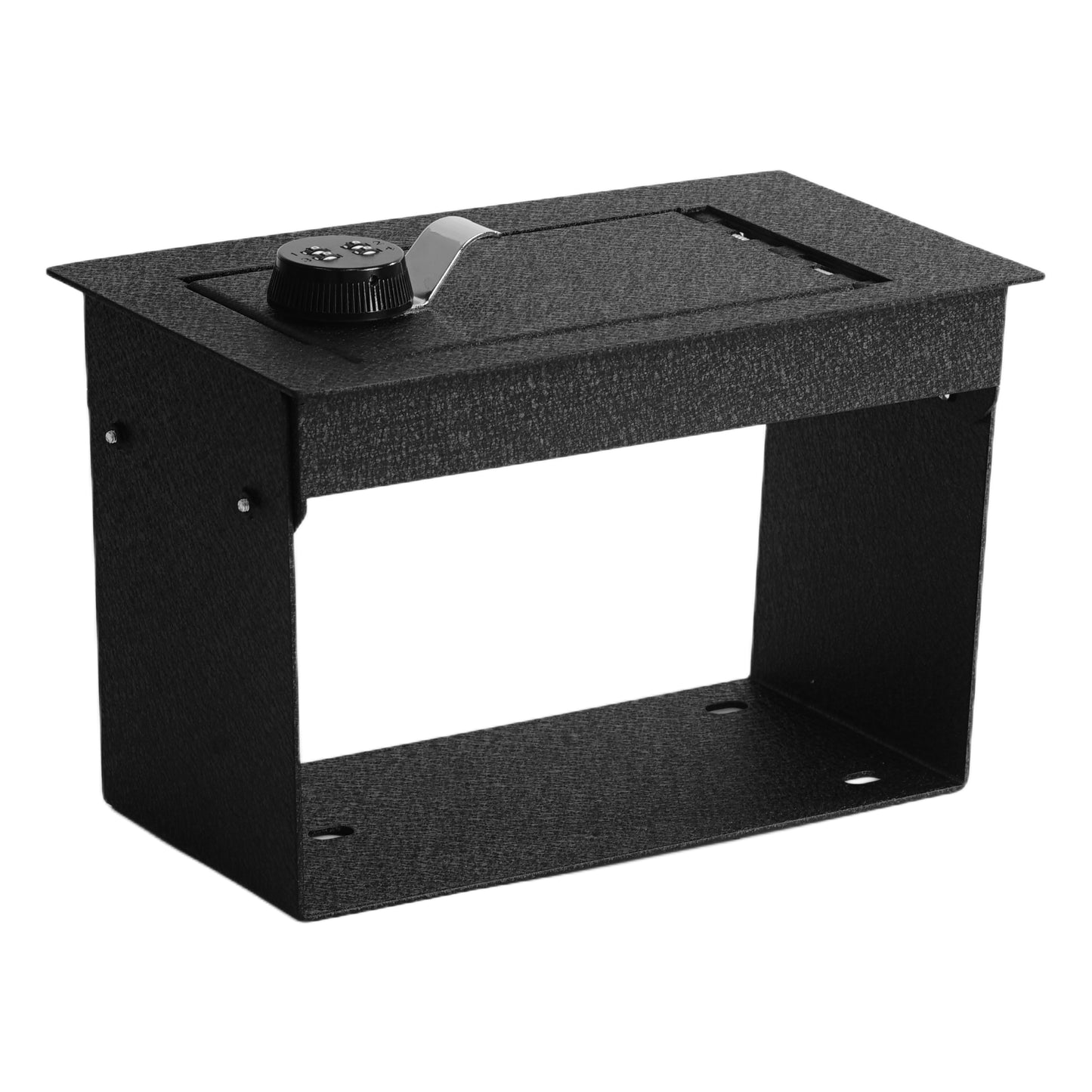 Console Safe Vault for 2023-2026 Lexus RX350/RX350h/RX450h+/RX500h (4-Digit Combo Lock)