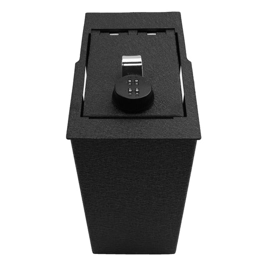 Console Safe Vault for 2025 Chevrolet Equinox (4-Digit Combo Lock)