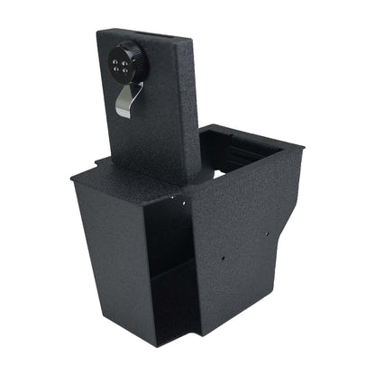 Console Safe Vault for 2019-2025 Chevrolet Blazer (4-Digit Combo Lock)