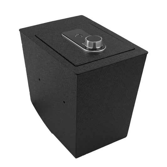 Pro Console Safe Vault for 2016-2025 Chevrolet Malibu (Fingerprint Lock with Key)