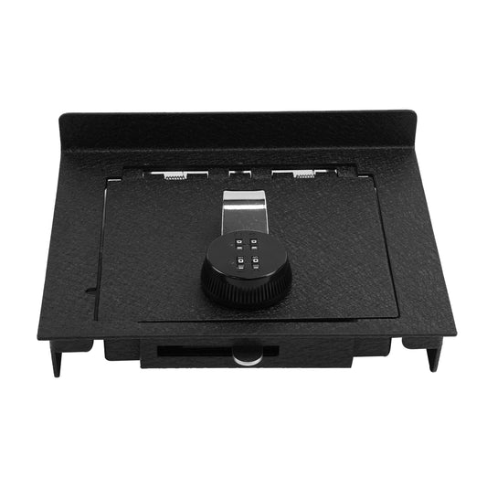 Console Safe Vault for 2025-2026 Tesla Model Y Juniper (4-Digit Combo Lock)
