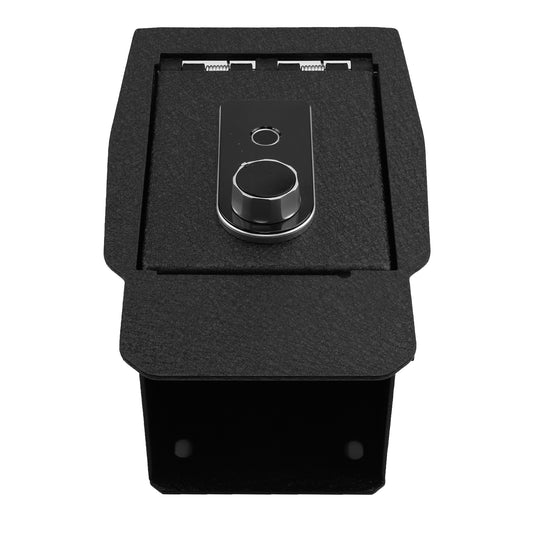 Console Safe Vault for 2018-2025 Mazda CX-5 (Fingerprint Lock with Key)