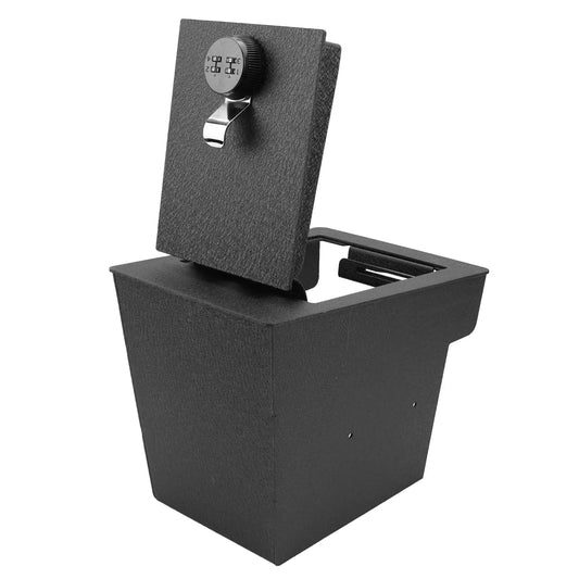 Pro Console Safe Vault for 2025-2026 Nissan Murano (4-Digit Combo Lock)