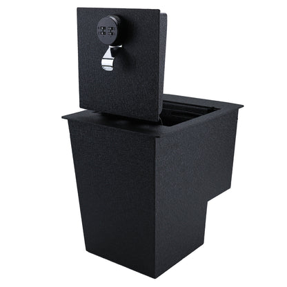 Pro Console Safe Vault for Toyota 4Runner 2010-2024 (4-Digit Combo Lock)