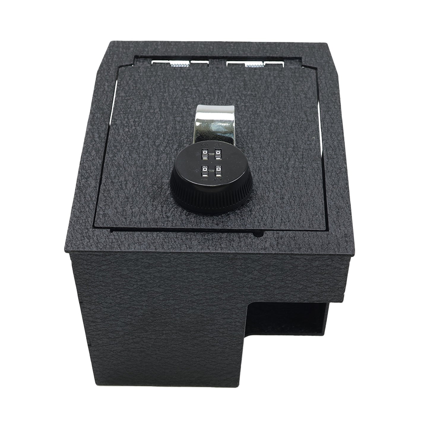 Console Safe Vault for 2020-2025 Subaru Outback (4-Digit Combo Lock)
