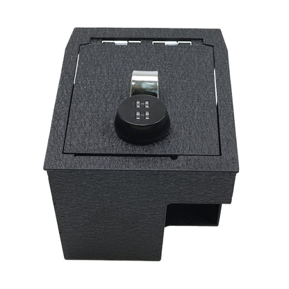 Console Safe Vault for 2020-2025 Subaru Outback (4-Digit Combo Lock)
