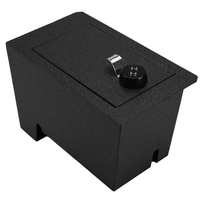 Pro Console Safe Vault for 2023-2025 Toyota Sequoia (4-Digit Combo Lock)
