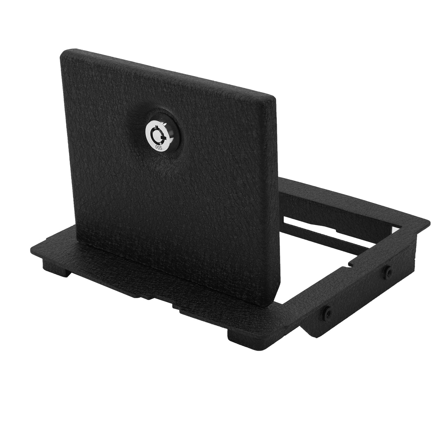 Console Safe Vault for 2018-2026 Jeep Wrangler (Triple Lock)