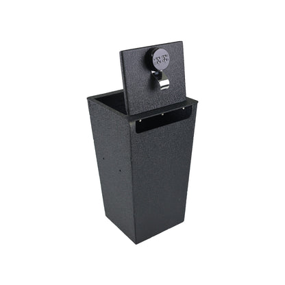 Console Safe Vault for 2022-2025 Range Rover (4-Digit Combo Lock)