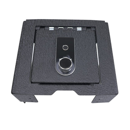 Console Safe Vault for 2024-2025 Ford Ranger (Fingerprint Lock with Key)