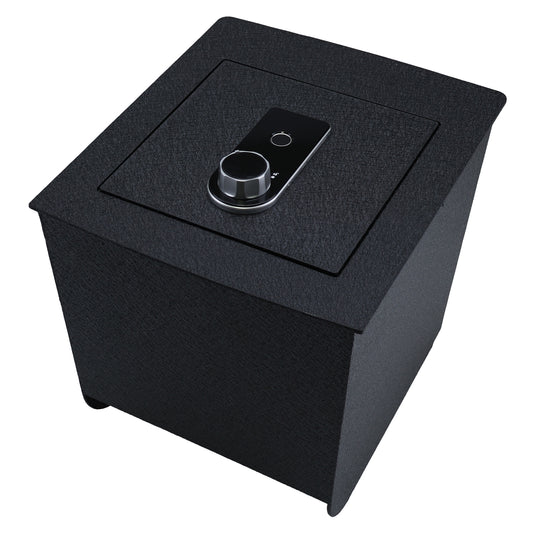 Pro Console Gun Safe Vault for 2010-2023 Lexus GX460 (Fingerprint Lock with Key)