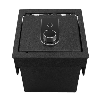 Console Safe Vault for 2023-2025 Mazda CX-50 (Fingerprint Lock with Key)