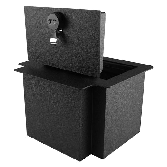 Pro Console Gun Safe Vault for 2021-2025 Chevrolet Suburban (4-Digit Combo Lock)