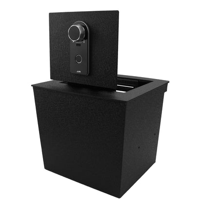 Pro Console Safe Vault for 2021-2026 Kia Carnival (Fingerprint Lock with Key)