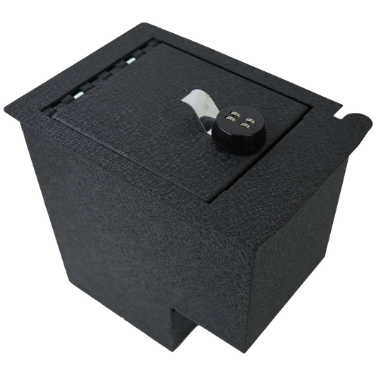 Console Safe Vault for Toyota 4Runner 2010-2024 (4-Digit Combo Lock)