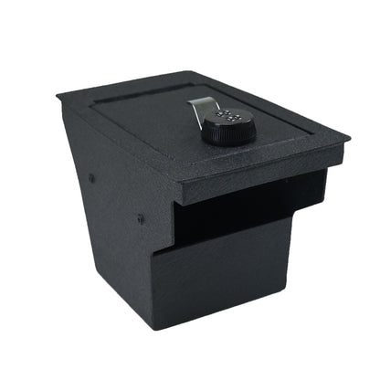 Console Safe Vault for 2015-2024 Jeep Cherokee (4-Digit Combo Lock)