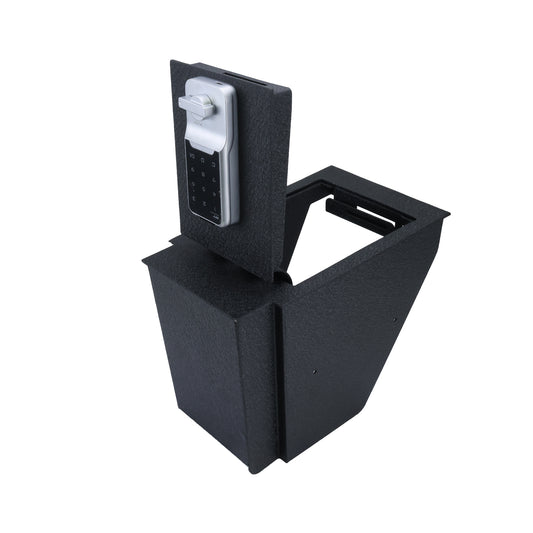 Pro Console Safe Vault for 2022-2024 Nissan Pathfinder (Electronic Keypad Lock)