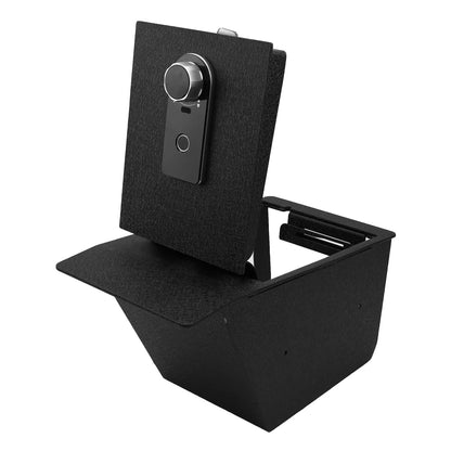 Pro Console Safe Vault for 2014-2018 BMW X5 (Fingerprint Lock with Key)