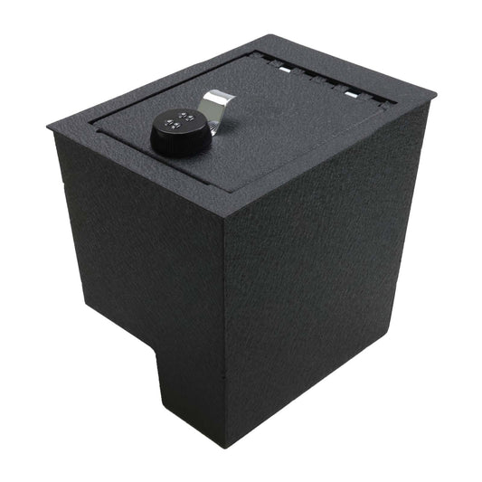 Console Safe Vault for 2020-2025 Hyundai Palisade (4-Digit Combo Lock)