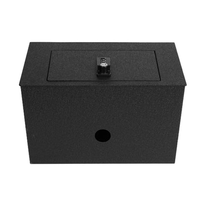 Pro Console Safe Vault for 2015-2020 Cadillac Escalade (4 Digit Combo Lock with Key)