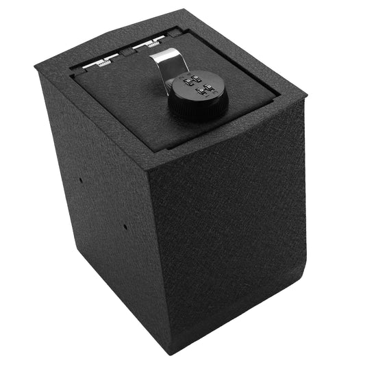 Console Safe Vault for 2025 Subaru Forester (4-Digit Combo Lock)