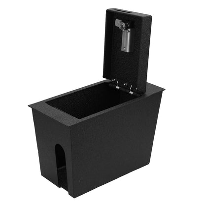 Console Safe Vault for 2012-2017 Toyota Camry (4 Digit Combo Lock with Key)