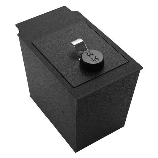 Pro Console Safe Vault for 2024-2025 Subaru Crosstrek (4-Digit Combo Lock)