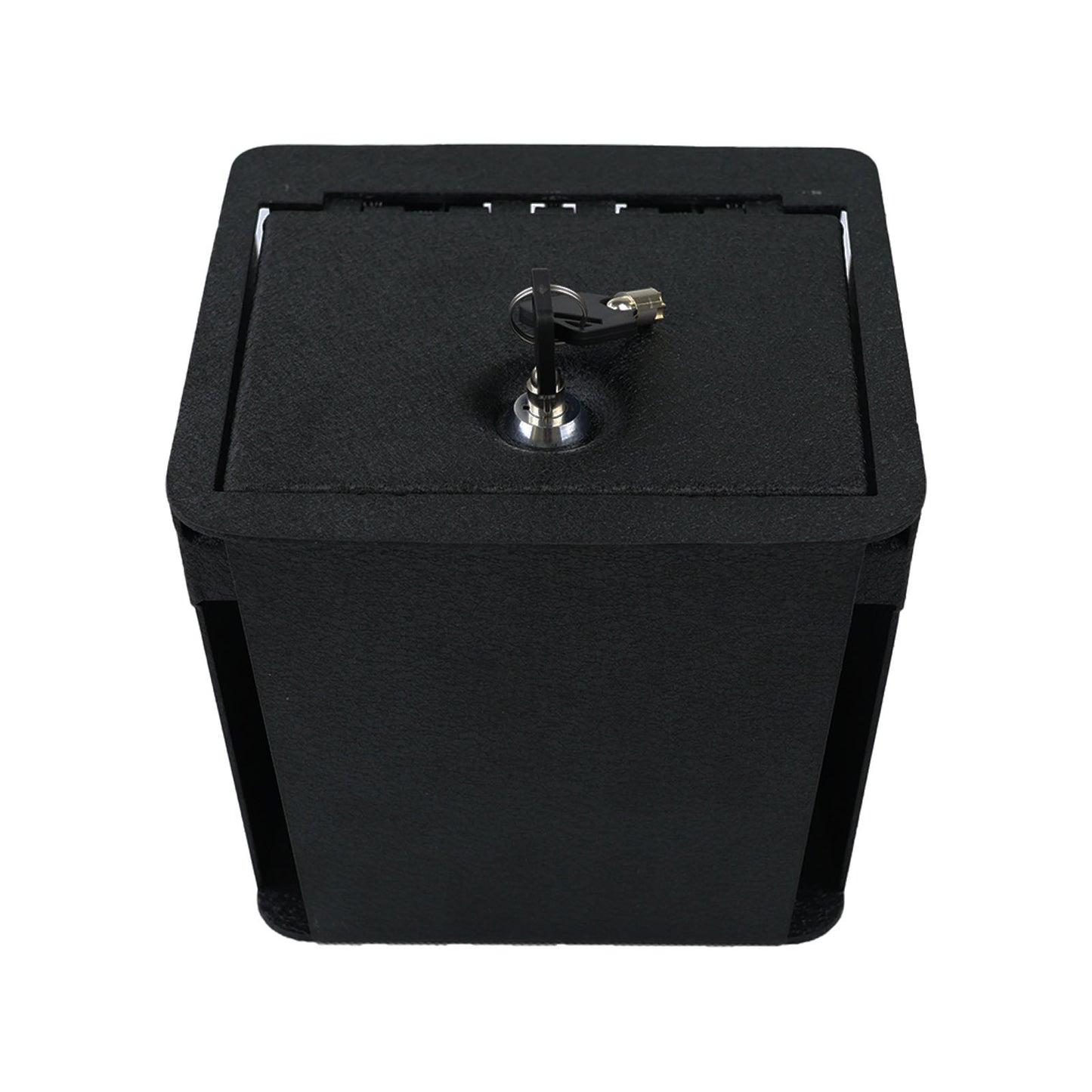 Console Safe Vault for 2022-2025 Jeep Grand Cherokee (Triple Lock)
