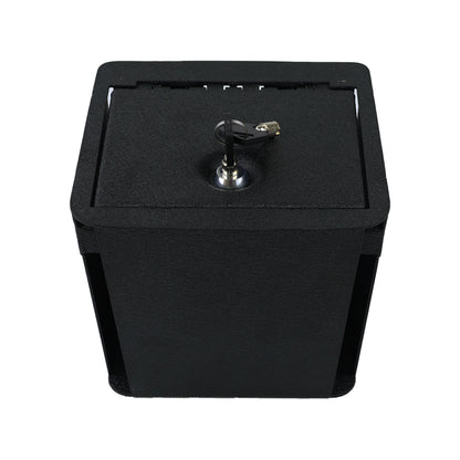 Console Safe Vault for 2022-2025 Jeep Grand Cherokee (Triple Lock)