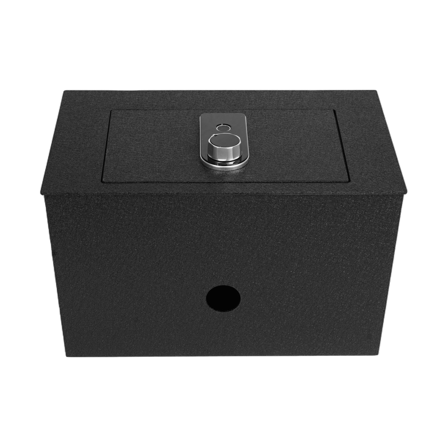 Pro Console Safe Vault for 2015-2020 Cadillac Escalade (Fingerprint Lock with Key)