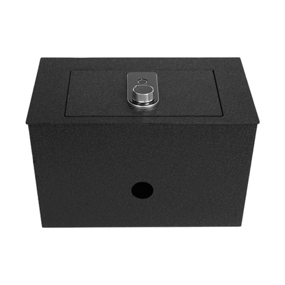 Pro Console Safe Vault for 2015-2020 Cadillac Escalade (Fingerprint Lock with Key)