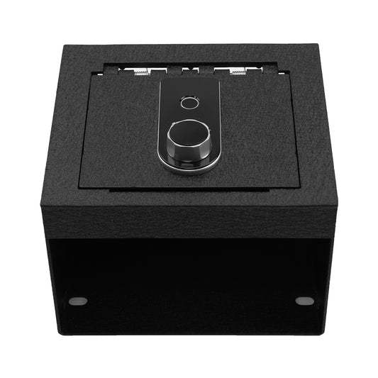 Console Safe Vault for 2025 Toyota 4Runner (Fingerprint Lock with Key)