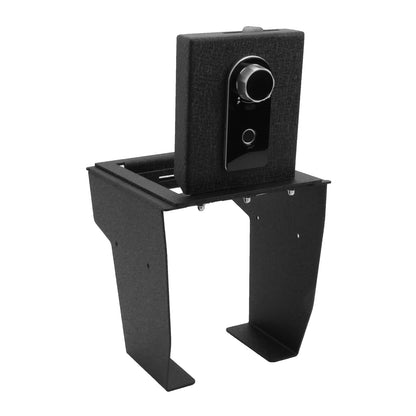 Console Safe Vault for 2017-2025 Mazda CX-5 (Fingerprint Lock with Key)