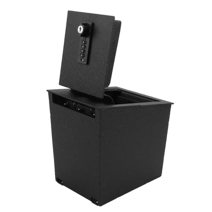 Pro Console Safe Vault for 2016-2021 Hyundai Tucson (4 Digit Combo Lock with Key)