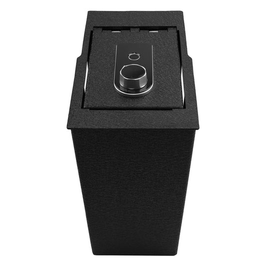 Console Safe Vault for 2025 Chevrolet Equinox (Fingerprint Lock with Key)