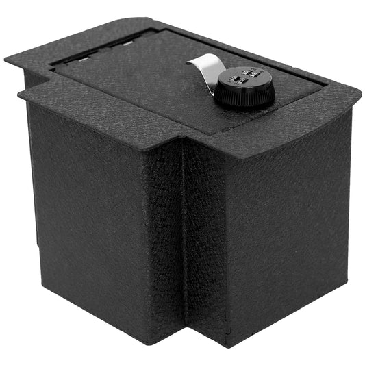 Console Safe Vault for Toyota Tacoma 2005-2015 (4-Digit Combo Lock)
