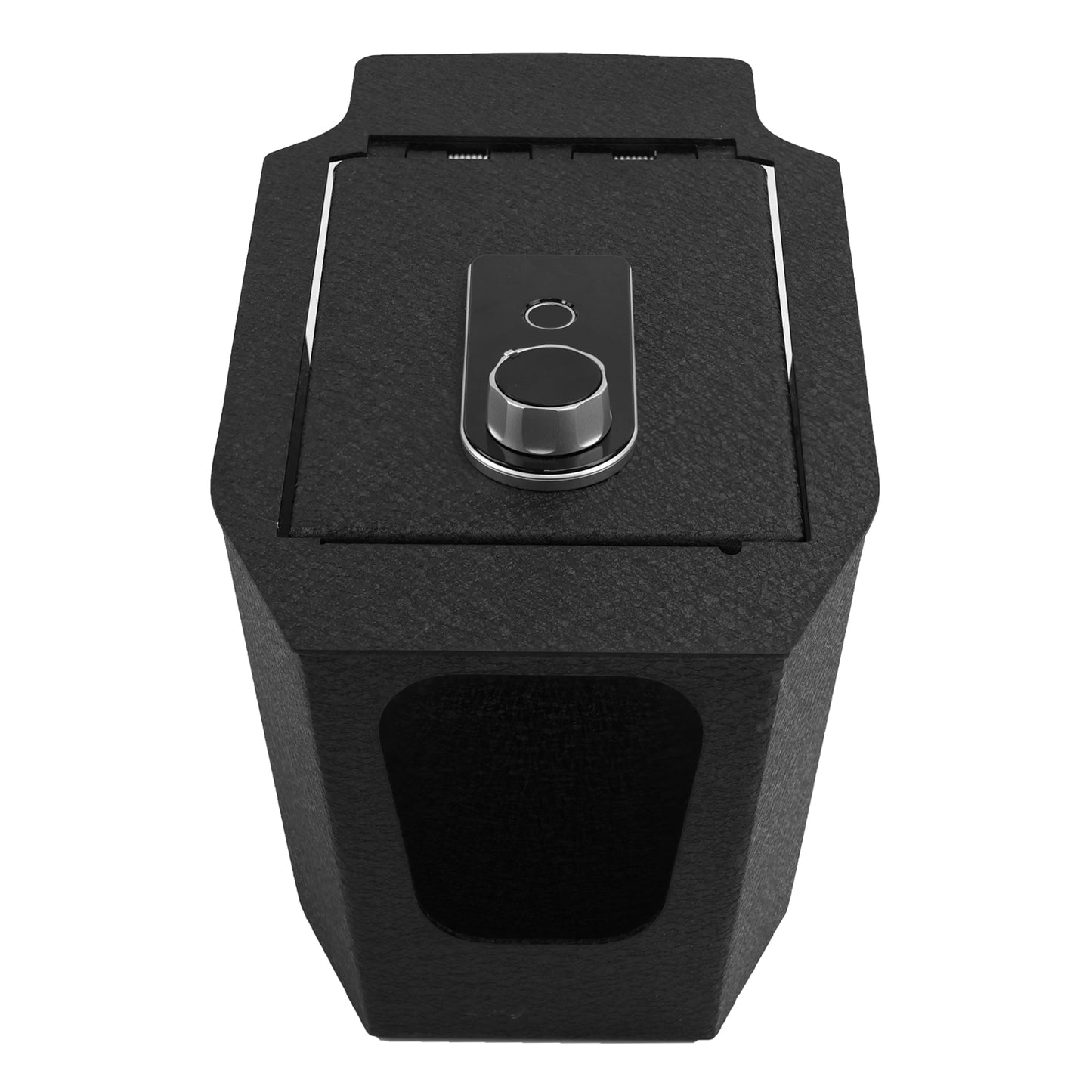 Console Safe Vault for 2023-2026 Honda Accord (Fingerprint Lock with Key)