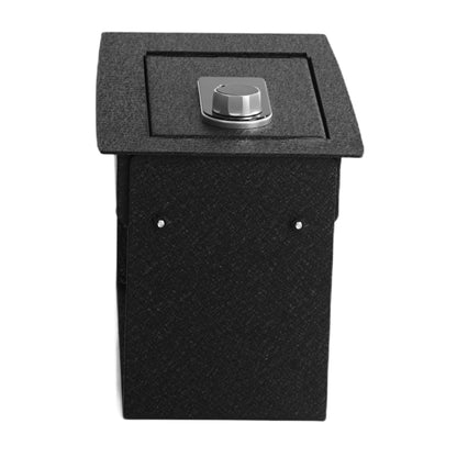Console Safe Vault for 2023-2026 Lexus RX350/RX350h/RX450h+/RX500h (Fingerprint Lock with Key)