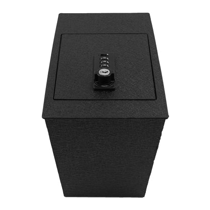 Pro Console Safe Vault for 2023-2025 Honda HRV (4 Digit Combo Lock with Key)