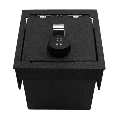 Console Safe Vault for 2023-2025 Mazda CX-50 (4-Digit Combo Lock)