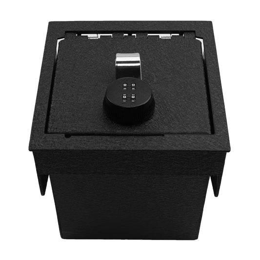 Console Safe Vault for 2023-2025 Mazda CX-50 (4-Digit Combo Lock)