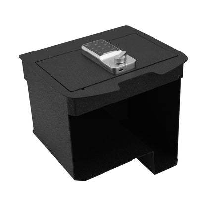 Pro Console Safe Vault for 2007-2013 Chevrolet Silverado 1500 (Electronic Keypad Lock)