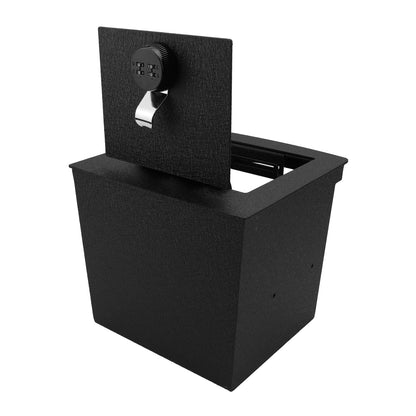 Pro Console Safe Vault for 2021-2026 Kia Carnival (4-Digit Combo Lock)