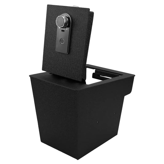 Pro Console Safe Vault for 2025-2026 Nissan Murano (Fingerprint Lock with Key)