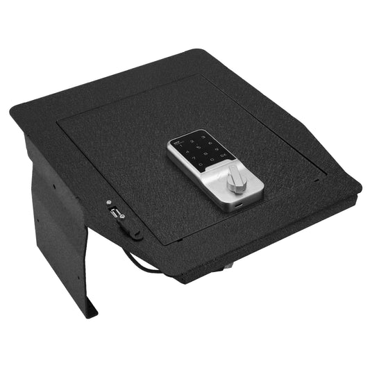 Pro Console Safe Vault for Ford F250 Super Duty 2017-2022 (Electronic Keypad Lock)