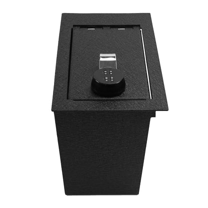 Console Safe Vault for 2021-2026 Lexus NX 250/350/350h/450h+ (4-Digit Combo Lock)